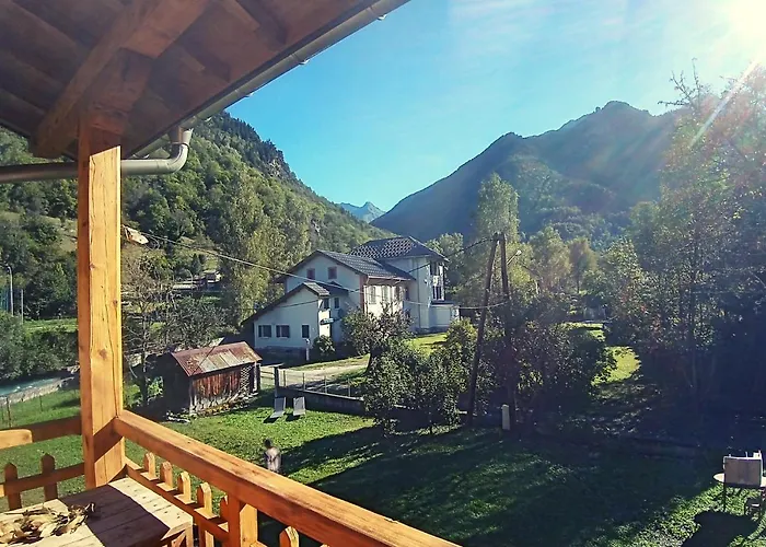 Le Balcon Du Grand Bec