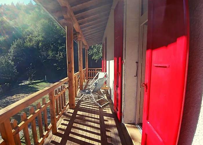 Le Balcon Du Grand Bec