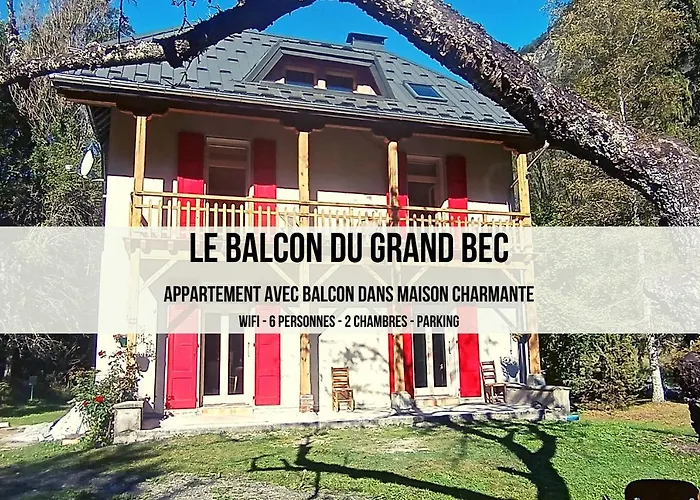 Le Balcon Du Grand Bec