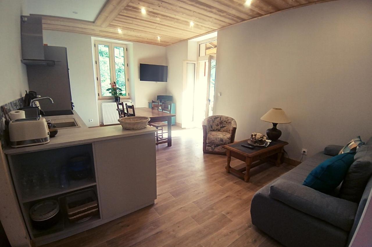 Le Balcon Du Grand Bec *
