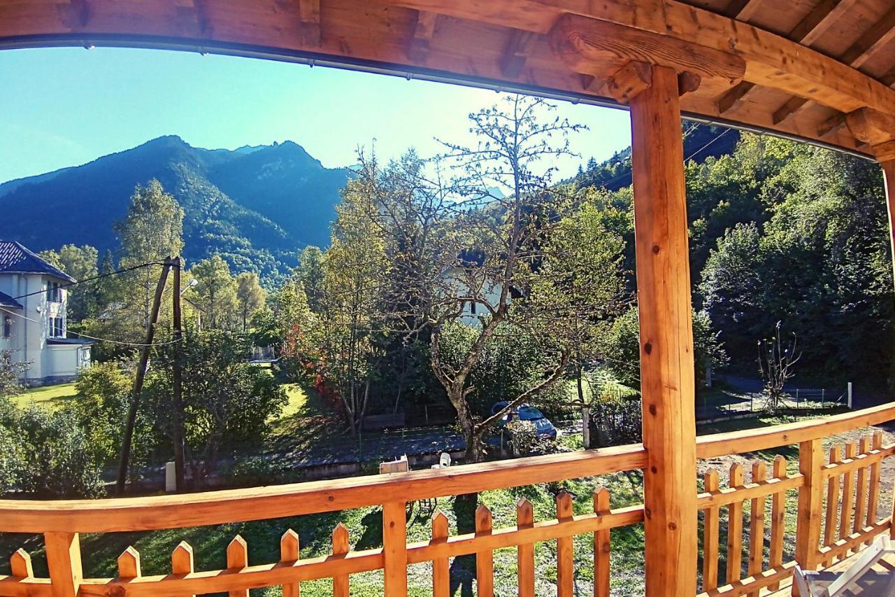 Le Balcon Du Grand Bec
