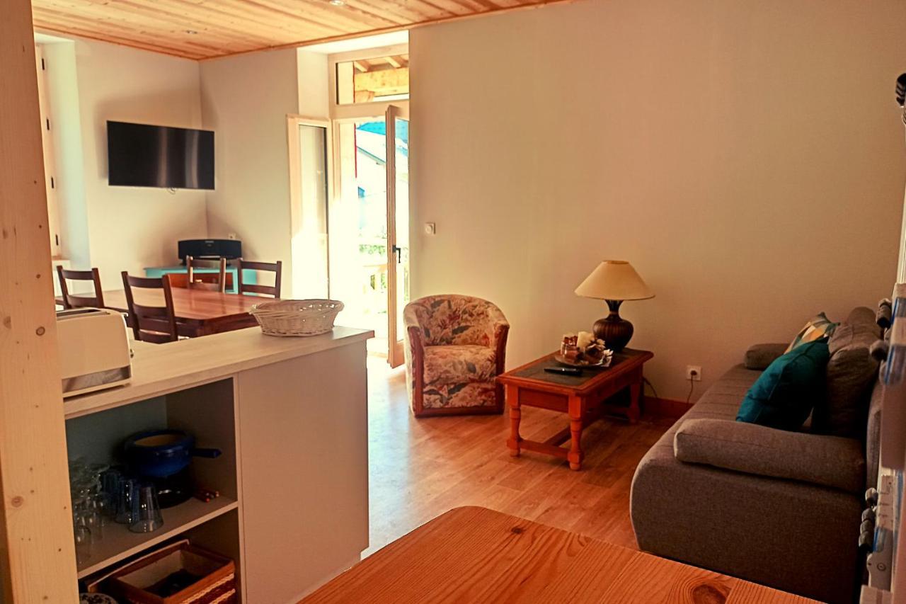 Apartment Le Balcon Du Grand Bec