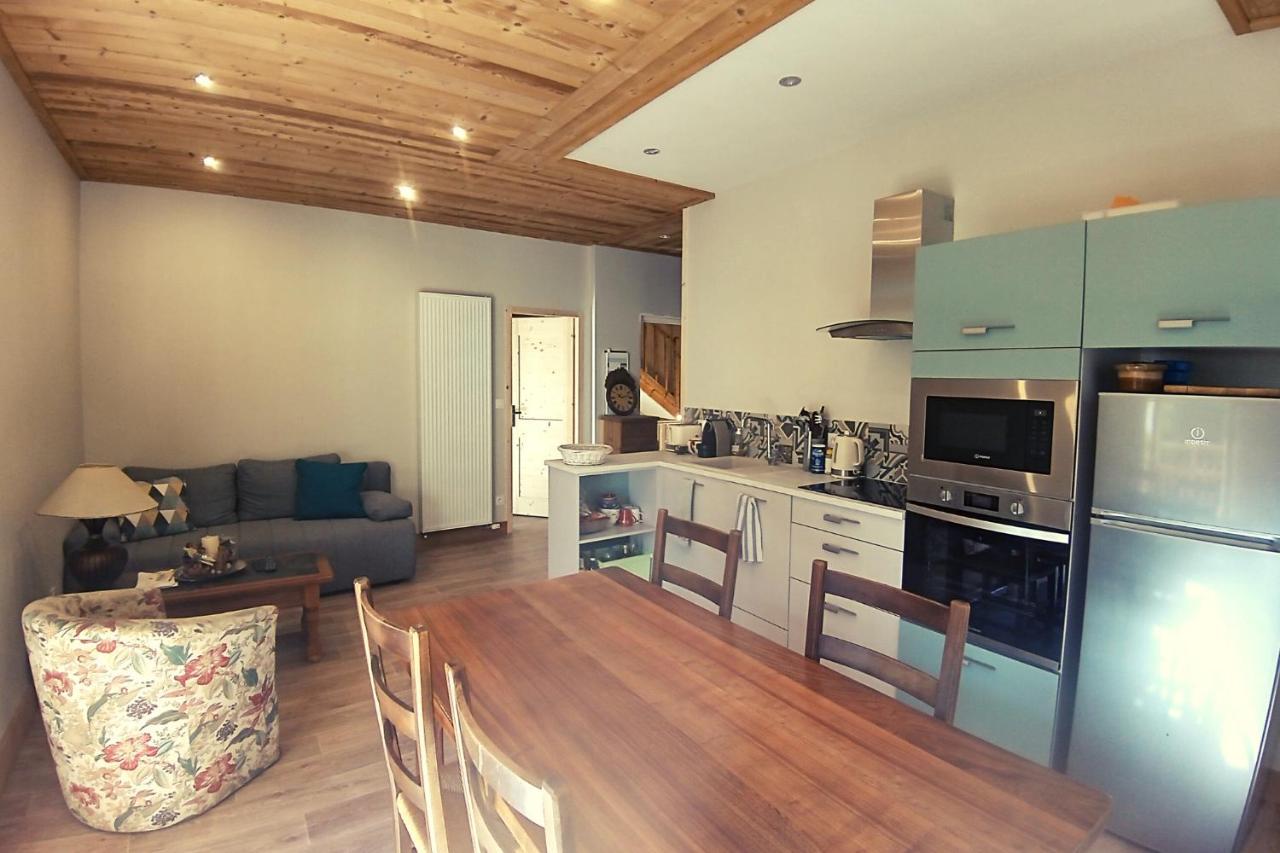 Le Balcon Du Grand Bec Apartment Planay