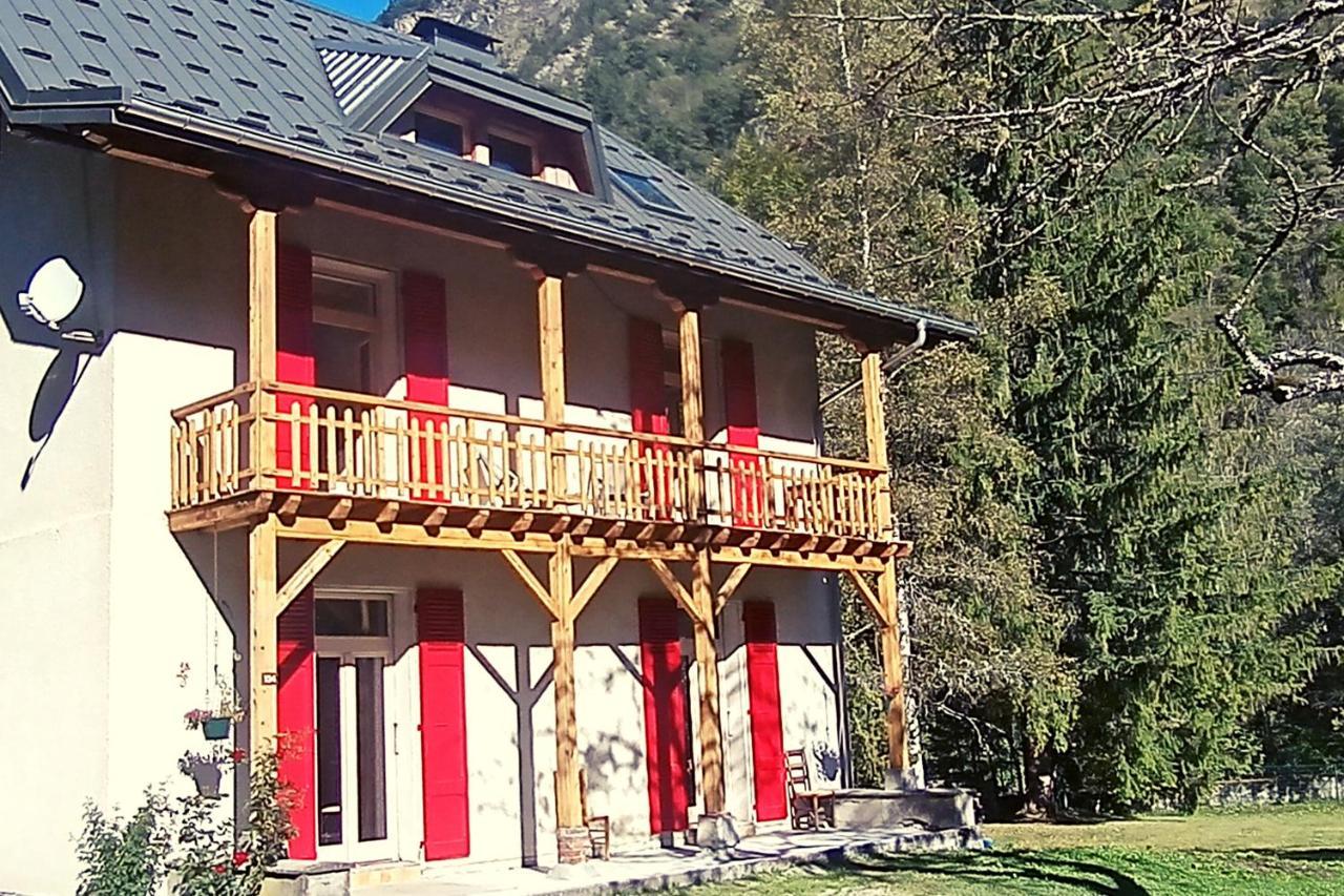 Le Balcon Du Grand Bec *